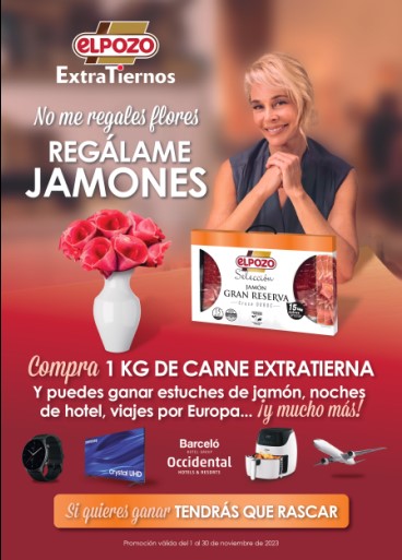 regala jamon