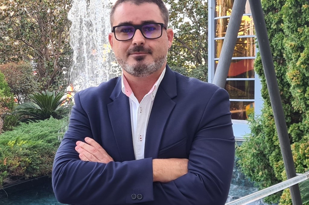 Pablo Olivares, director de Marketing de ElPozo Alimentación
